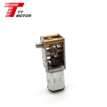 5v mini dc worm gear motor for electric lock